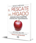 Portada de Libro Medico Medium. [ El Rescate Del Hígado ] Original