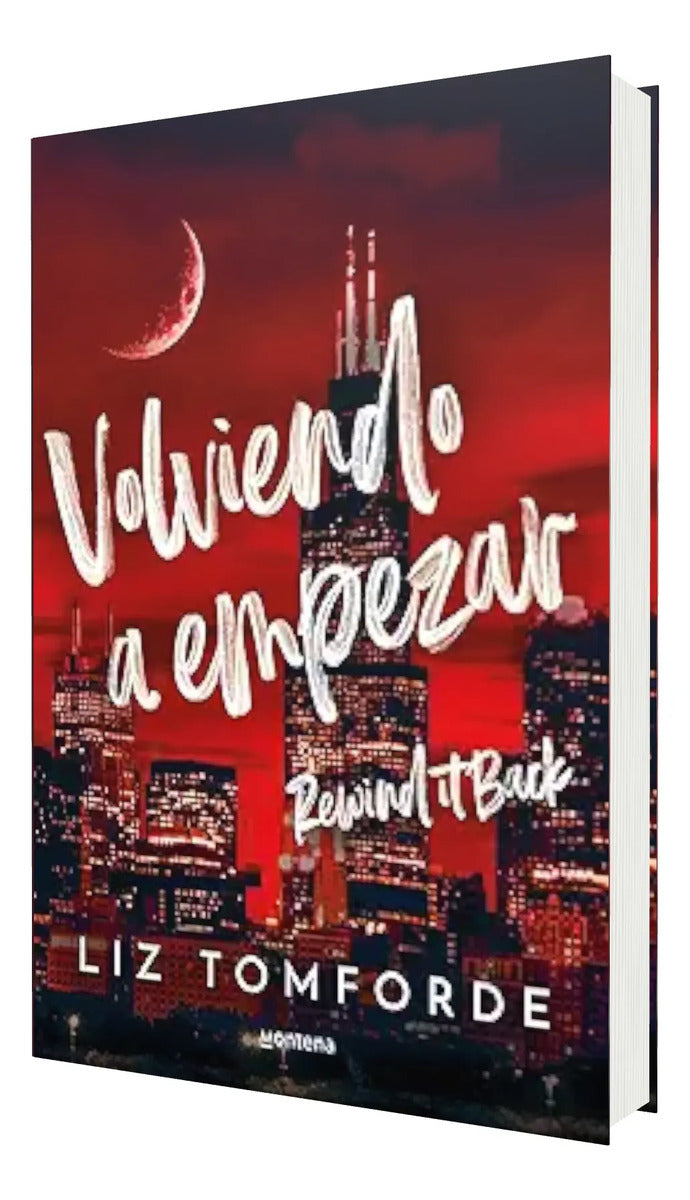 Portada de Volviendo a empezar Vientos Vol. 5 [ Liz Tomforde ] Juvenil