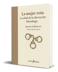 Portada de Libro La Mujer Rota [ La Edad De La Discreción Y Monólogo ]