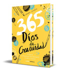 Portada de Libro 365 Días De Creatividad [ Estimula La Imaginación ]