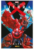 Portada de Cómic Tierra X Alpha Omnibus [ Original ]