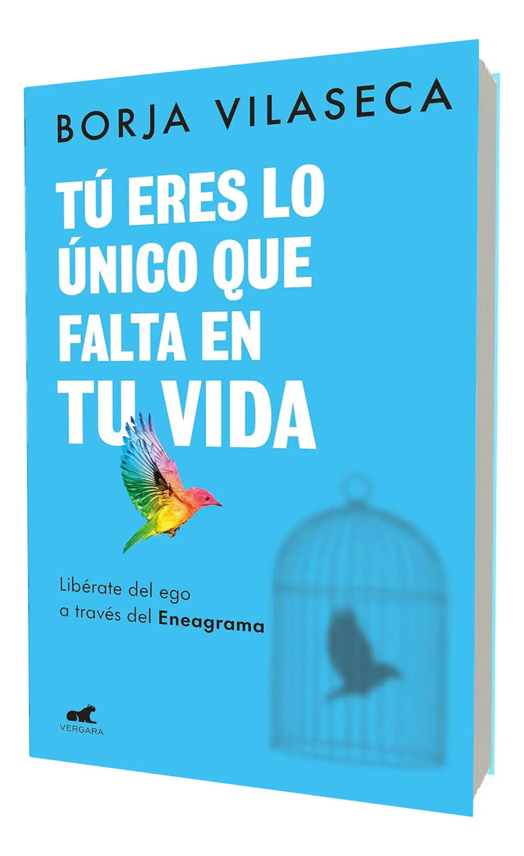 Portada de Tú Eres Lo Único Que Falta En Tu Vida [ Borja Vilaseca ]
