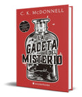Portada de Libro La Gaceta Del Misterio [ C.k. Mcdonnell ] Original