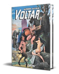 Portada de Libro Voltar [ Alfredo Alcala ] Original
