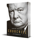 Portada de Libro Churchill [ Andrew Roberts ] Original