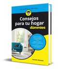 Portada de Libro Consejos Para Tu Hogar Para Dummies [ Karolin Kuntzel]