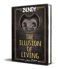Portada de Libro The Illusion Of Living: An Afk Book (bendy)