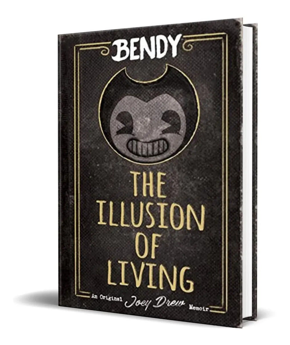 Portada de Libro The Illusion Of Living: An Afk Book (bendy)