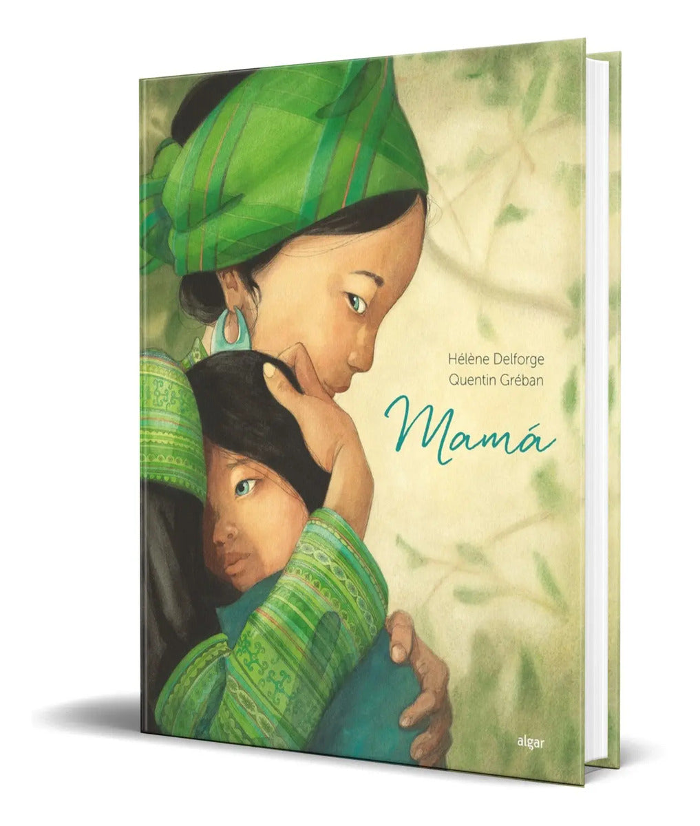Portada de Libro Mama [ Un Tierno Homenaje A Todas Las Madres] Original