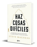Portada de Libro Haz Cosas Difíciles [ Steve Magness ] Original