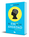 Portada de Libro El Fin De La Ansiedad [ Gio Zararri ] Original