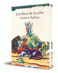 Portada de Libro Los Libros De La Selva [ Rudyard Kipling ] Original