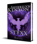 Portada de Libro Styxx [ Sherrilyn Kenyon ] Cazadores Oscuros Original