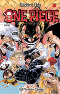 Portada de Libro One Piece 79