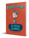 Portada de Libro Un Vecino Anormal Y El Ladron Del Chocol [ Original ]