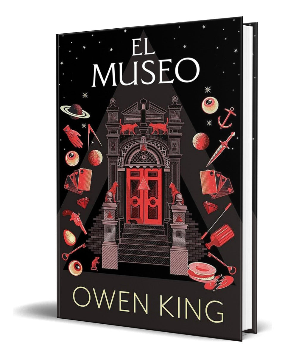 Portada de Libro El Museo [ Owen King ] Original