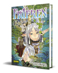 Portada de Cómic Frieren Vol. 12 [ Ed. Especial En Español ] Original
