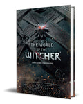 Portada de Libro The World Of The Witcher [ Cd Projekt Red ] Original