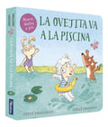 Portada de Libro La Ovejita Va A La Piscina [ Steve Smallman ] Original