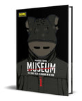 Portada de Libro Museum Vol.1 [ Ryousuke Tomoe ] Original
