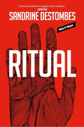 Portada de Ritual, De Sandrine Destombes. Editorial Reservoir Books, Tapa Blanda, Edición 1 En Español