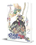 Portada de Libro La Criatura De Einstein Vol.2 [ Ryu Miyanaga] Original, De Ryu Miyanaga. Editorial Moztros, Tapa Blanda En…