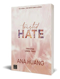 Portada de Libro Twisted Hate Español [ Vol. 3 ] Twisted 3 Original