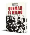 Portada de Libro Quemar El Miedo [ Lastesis ] Original