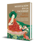 Portada de Libro Meditacion En La Vacuidad [ Jeffrey Hopkins ] Original