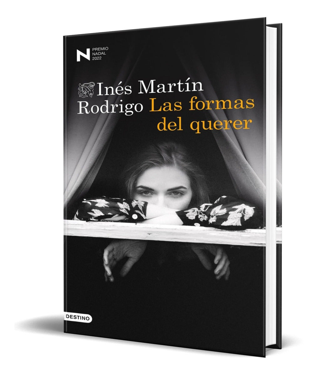 Portada de Libro Las Formas Del Querer [ Inés Martín Rodrigo ] Original