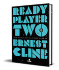 Portada de Libro Ready Player Two [ Ernest Cline ] Español Original