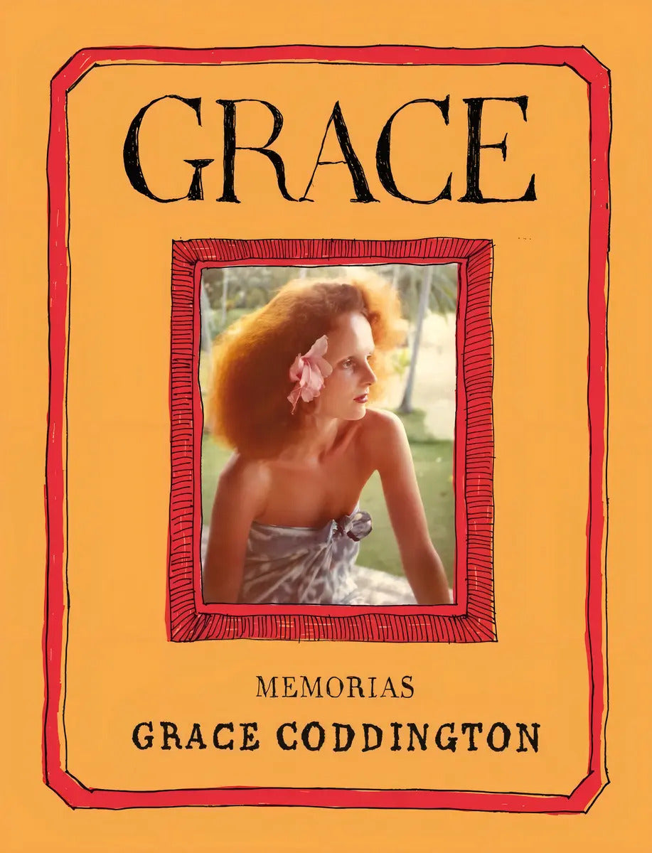 Portada de Grace: Memorias (nueva Edicion)
