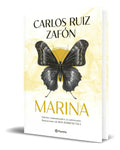 Portada de Libro Marina [ Edición 25 Aniversario ] Original