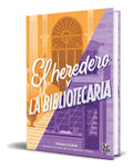 Portada de Libro El Heredero Y La Bibliotecaria [ Original ], De Emma Chase., Vol. 1. Editorial Vr Europa, Tapa Blanda En Es…