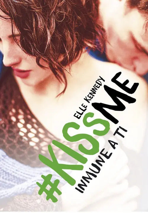 Portada de Libro Inmune A Ti