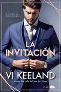 Portada de La Invitación, De Vi Keeland., Vol. 0.0. Editorial Chic, Tapa Blanda En Español, 2022