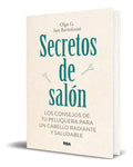 Portada de Libro Secretos De Salón [ Olga G. San Bartolomé ] Original