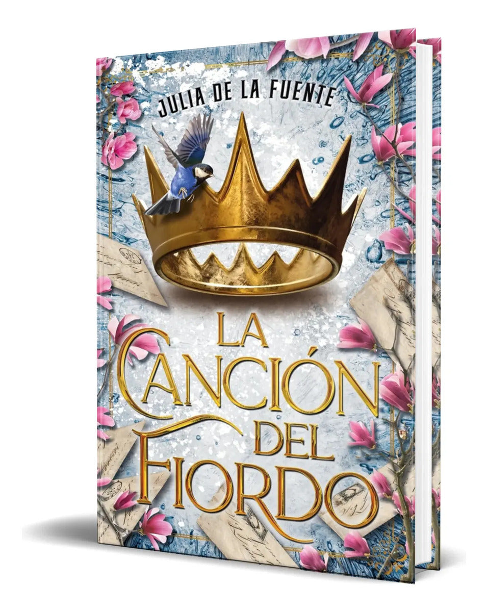 Portada de Libro La Canción Del Fiordo [ Julia De La Fuente ] Original