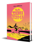 Portada de Libro La Tierra Yerma [ Carla Berrocal ] Original, De Carla Berrocal., Vol. 1. Editorial Reservoir Books, Tapa Bl…