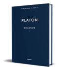 Portada de Libro Dialogos I [ Platon ] Original