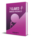 Portada de Libro 7 Claves Más En Finanzas Personales [ Original ]