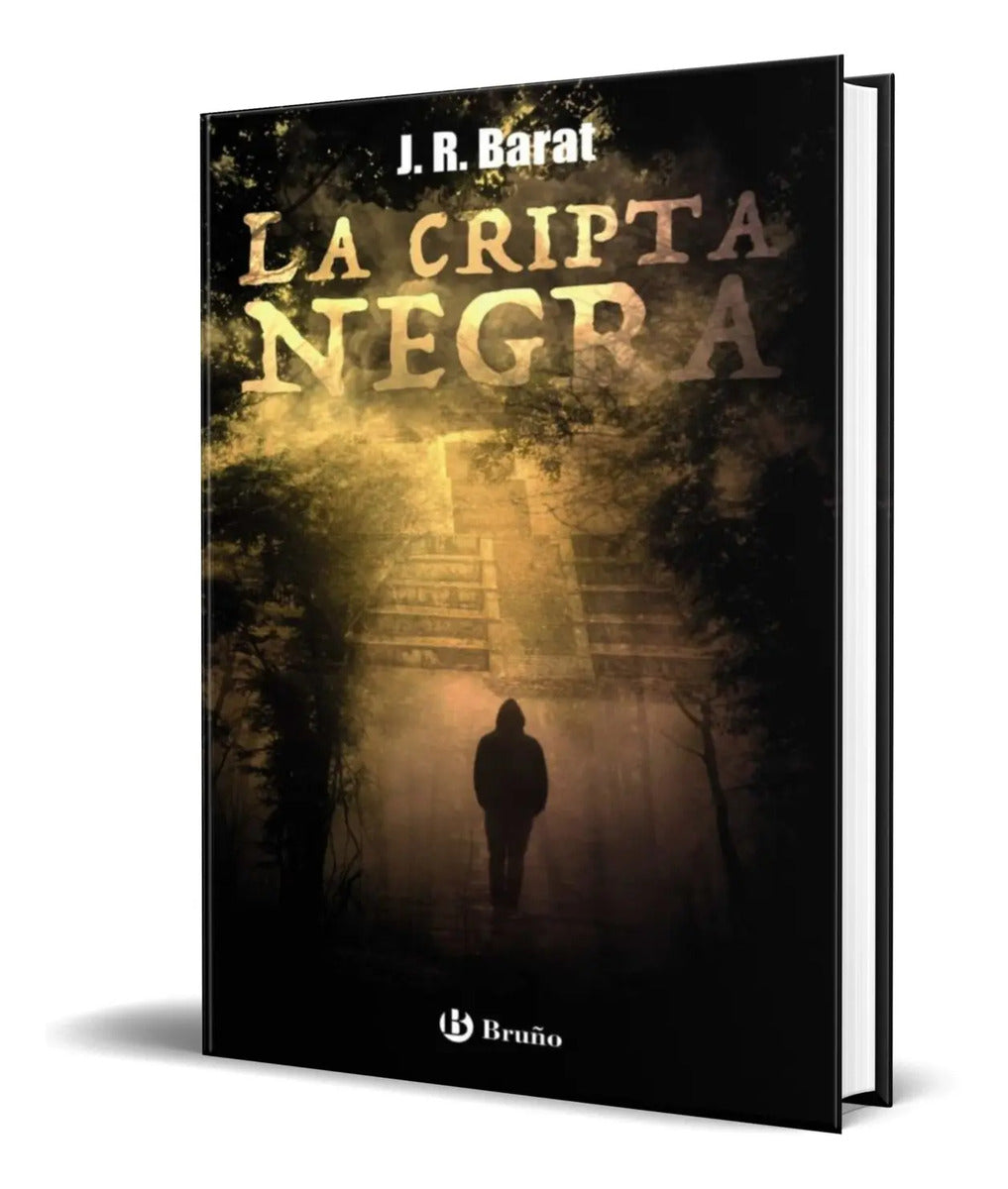 Portada de Libro La Cripta Negra [ J. R. Barat ] Original