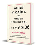 Portada de Libro Auge Y Caída Del Orden Neoliberal [ Original ]