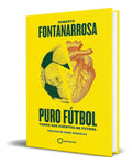 Portada de Libro Puro Fútbol [ Todos Sus Cuentos De Fútbol ] Original