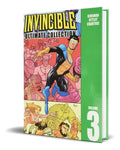 Portada de Libro Invincible [ The Ultimate Collection Vol.3 ] Original