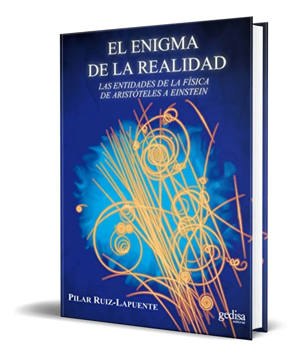 Portada de El Enigma De La Realidad [ Pilar Ruiz-lapuente ] Original