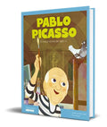Portada de Libro Pequeños Heroes [ Pablo Picasso ] Original