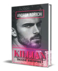 Portada de Libro Killian [ Desde Siempre ] Original
