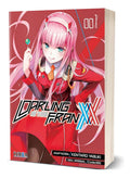 Portada de Cómic Darling In The Franxx Vol. 1 [ Kentaro Yabuki ] Español Ivrea