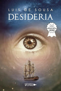 Portada de Desideria: No, De De Sousa, Luis., Vol. 1. Editorial Universo De Letras, Tapa Pasta Blanda, Edición 1 En Español,…